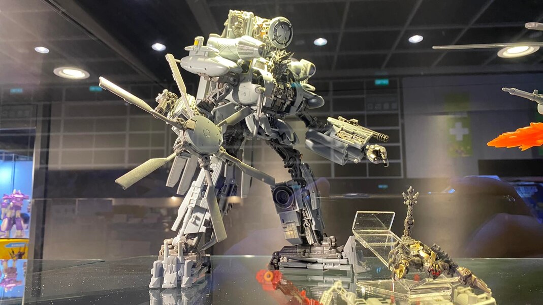 HKACG 2022    Hasbro Transformers Display Booth Image  (70 of 144)